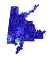 2020 United States House of Representatives election in Alabama's 7th congressional district