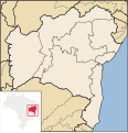 SVG map of other Brazilian state, such example.