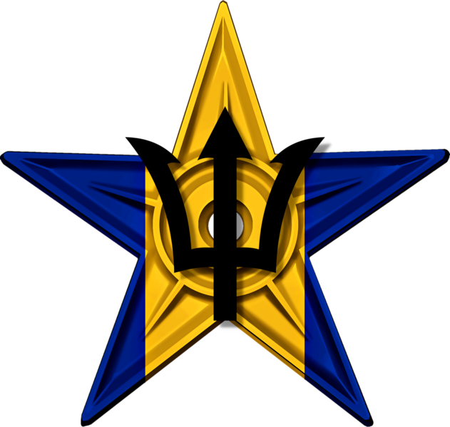 File:Barbados Barnstar.png