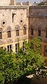 Beit Ajikbash Courtyard (2010)