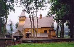 St. Michael Archangel Church, 15th century