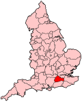 Outline map