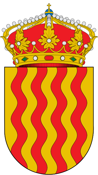 File:Escudo de Tarragona.svg