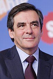 François Fillon (2007–2012) (1954-03-04) 4 March 1954 (age 70)   LR