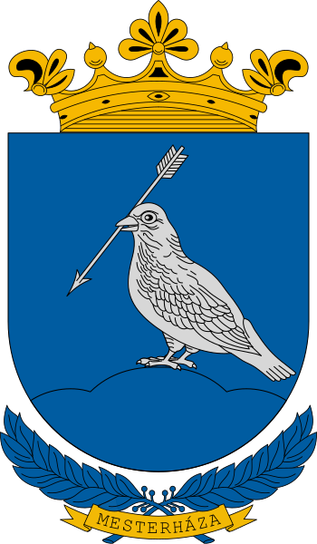 File:HUN Mesterháza COA.svg