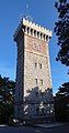 "Harzbergturm" lookout