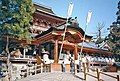 Iwashimizu Hachiman Shrine, Kyoto