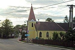 Chapel of Christ the King