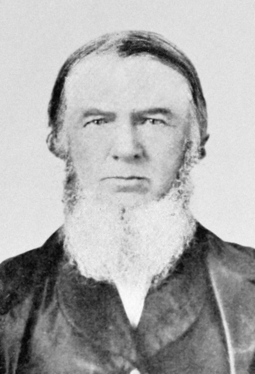 John Baker White served in the War of 1812, and remains the longest-serving Clerk of Court in Hampshire County, Virginia. Caponer raised his article to good article status.