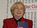 Jutta Limbach, former president of the Federal Constitutional Court of Germany