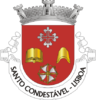 Coat of arms of Santo Condestável