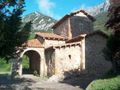 Santa María de Lebeña, Cantabria.