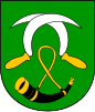 Coat of arms of Lukavice