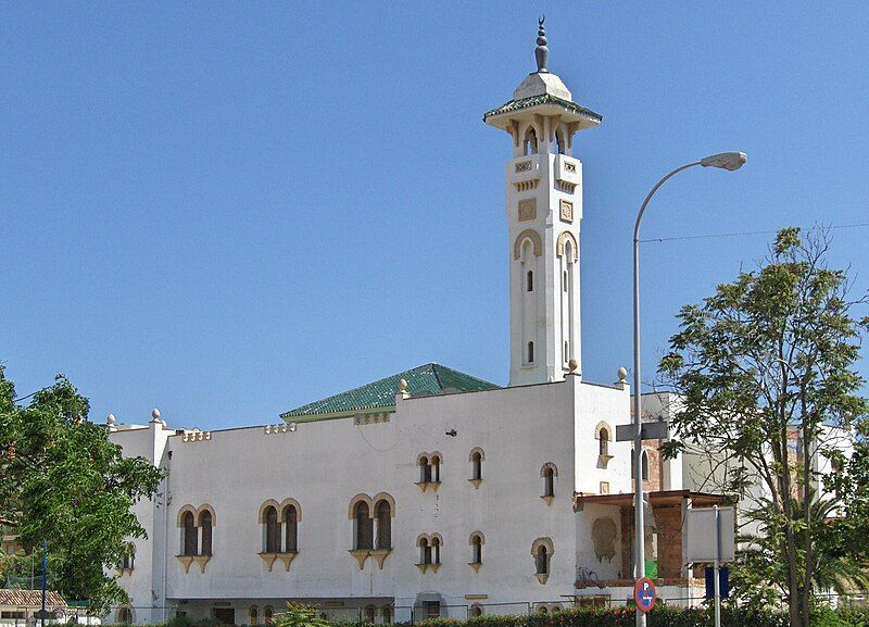 File:Mezquita de Fuengirola.jpg