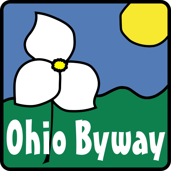 File:Ohio Byway sign.svg