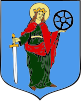 Coat of arms of Gmina Rudna