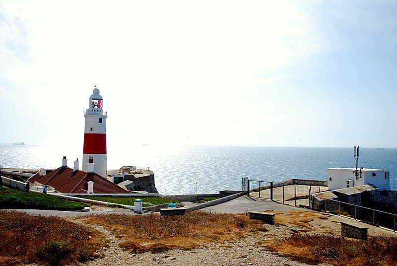 File:Point lighthouse, Gibraltar.jpg