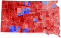 2016 United States House of Representatives election in South Dakota