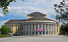 Staatstheater (State Theatre)