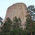 Image 12 Devils Tower, United States (from Portal:Climbing/Popular climbing areas)