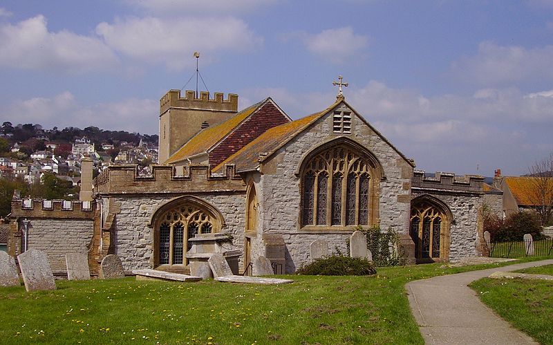 File:StMichael'sChurchLymeRegis.jpg