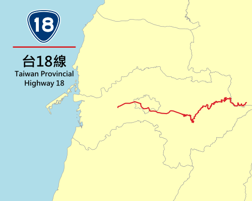 File:TW PHW18 RouteMap.svg