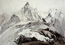 Aiguille de Blaitière