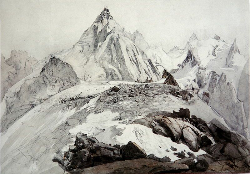 File:The Aiguille Blaitiere.jpg