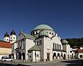 Trenčín Synagogue, Trenčín