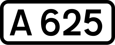 File:UK road A625.svg