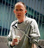 William Gibson in 2007