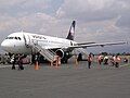 Airbus A319 Volaris