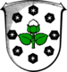 Coat of arms of Nüsttal