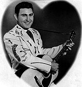 Singer Webb Pierce