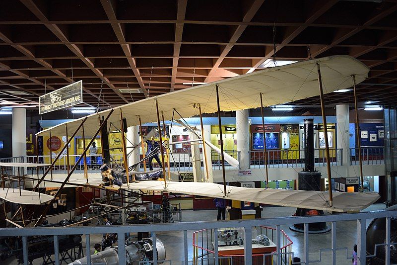 File:WrightBrothers'Aeroplane1903.jpg