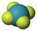 xenon tetrafluoride