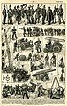 1923 Larousse encyclopedia: Arthur Constantin KREBS completely reformed the material and organization of the fire department of the city of Paris (cont.).