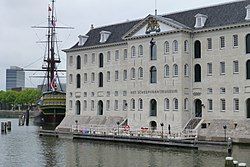 Het Scheepvaartmuseum