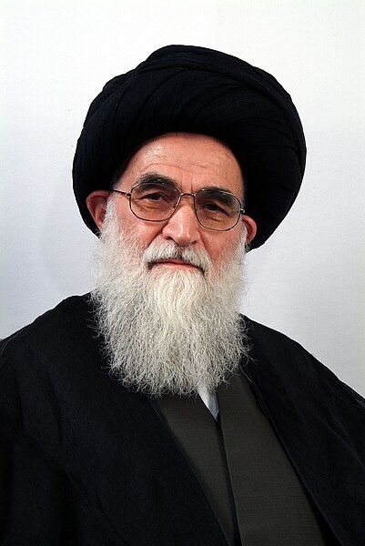 File:AyatollahRohani.jpg