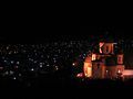 A small church above the Bitola dedicated to Forty Holy Martyrs of Sebaste