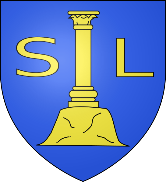 File:Blason Saint-Lupicin.svg