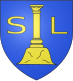 Coat of arms of Saint-Lupicin