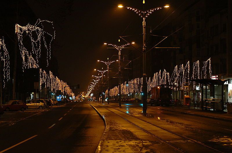 File:Boulevard by night.jpg