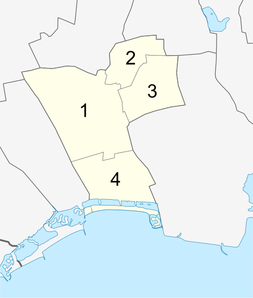 File:Brøndby municipality numbered.svg