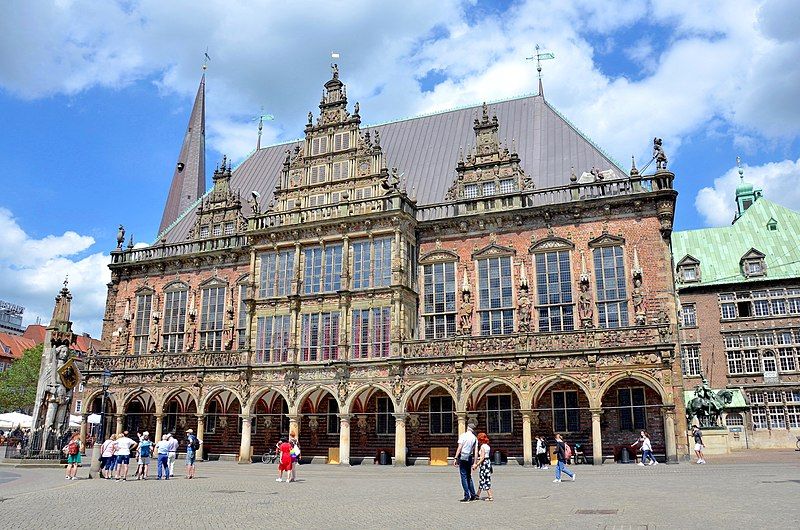 File:Bremer Rathaus 2021.jpg