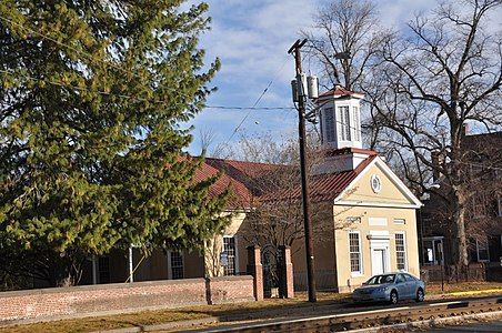 Old St. Mary's Church