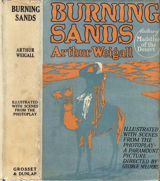 File:Burning Sands (novel).jpg