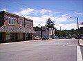 Downtown Butler on Main Street