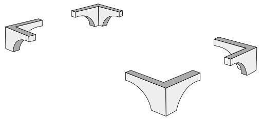 File:Cabinetmaking bracket foot.svg