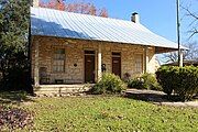 Louis Haller House (about 1877); Recorded Texas Historic Landmark #3135, 1978[11]